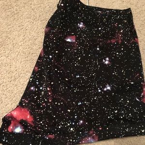 Cosmic shorts